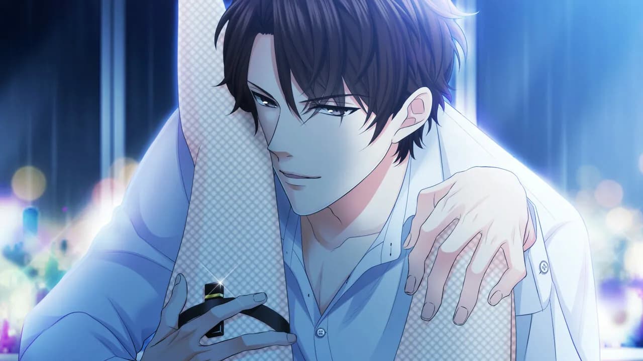 Masquerade Kiss screenshot screenshot 1