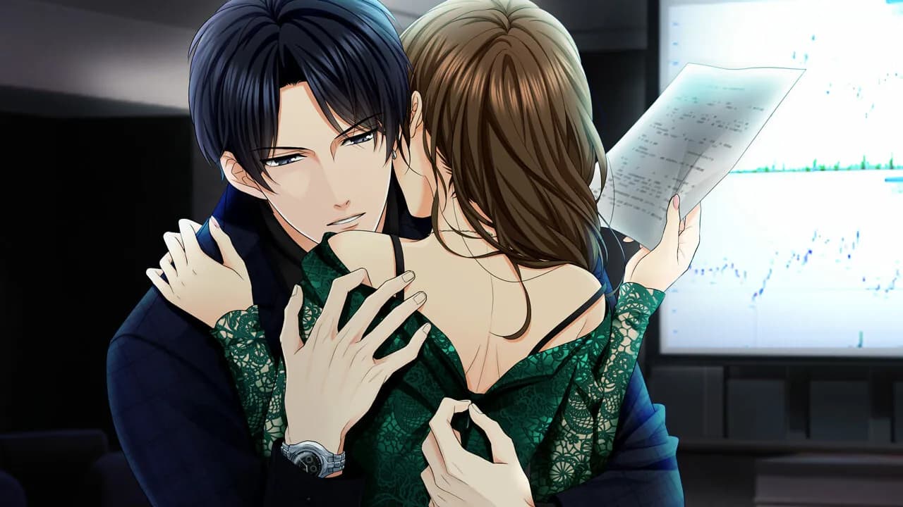 Masquerade Kiss screenshot screenshot 2