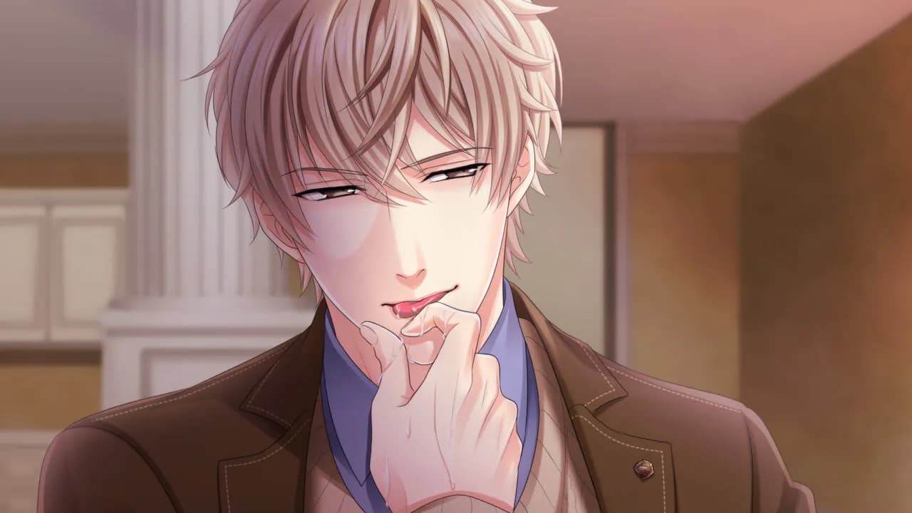 Masquerade Kiss screenshot screenshot 3