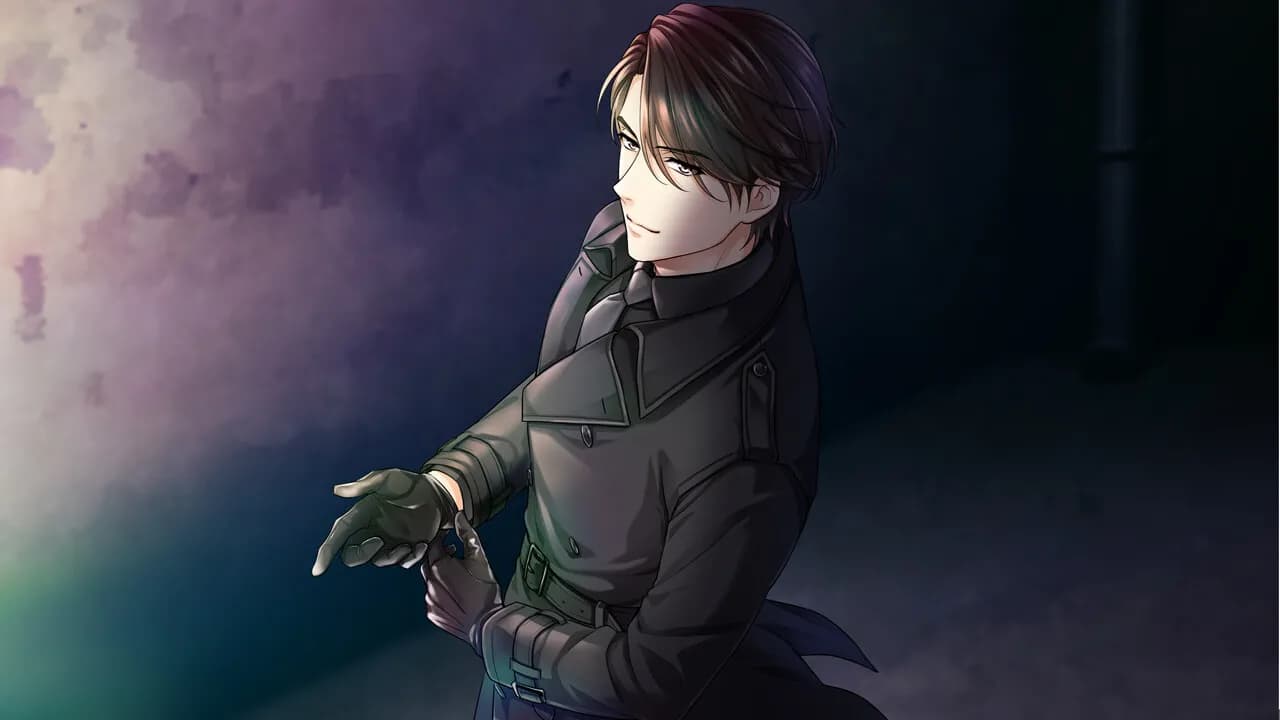 Masquerade Kiss screenshot screenshot 4