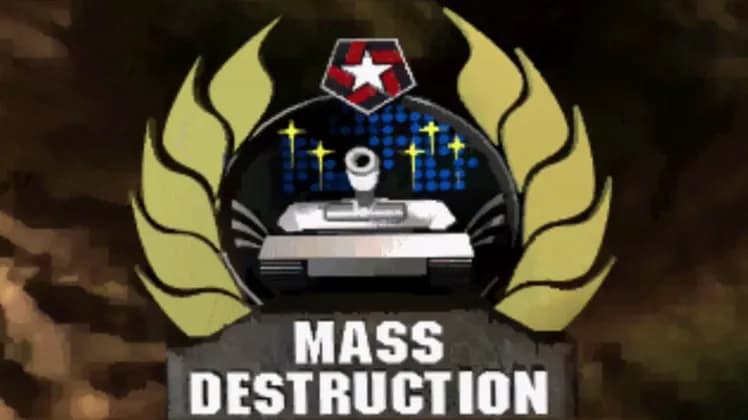 Mass Destruction screenshot screenshot 4