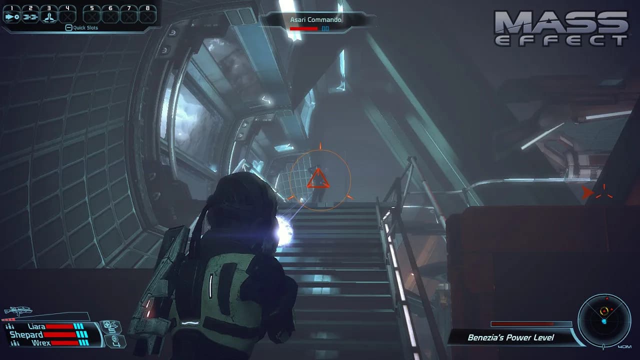 Mass Effect (2007) screenshot screenshot 0
