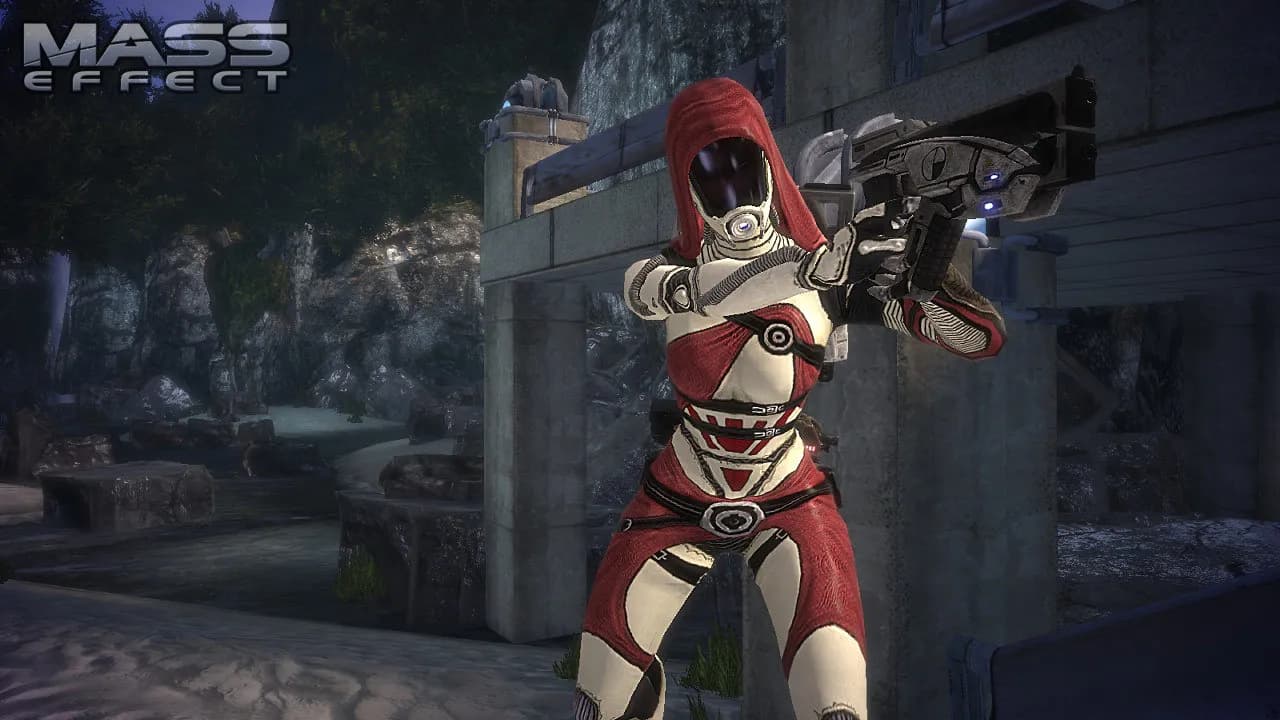 Mass Effect (2007) screenshot screenshot 10