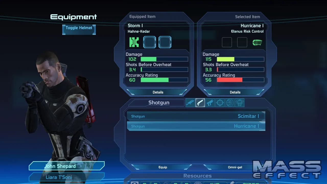 Mass Effect (2007) screenshot screenshot 2