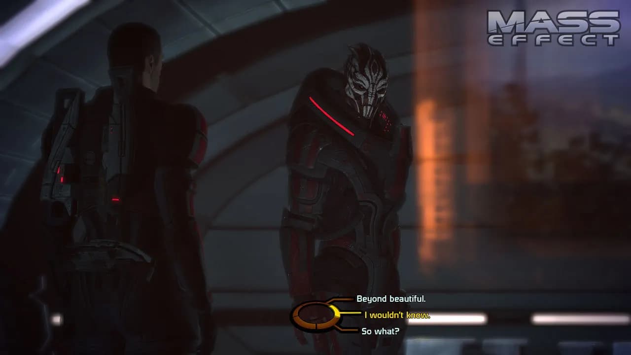 Mass Effect (2007) screenshot screenshot 3