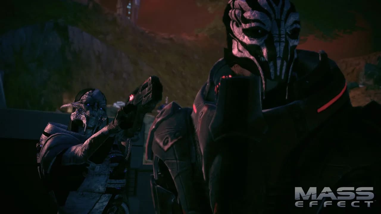 Mass Effect (2007) screenshot screenshot 6