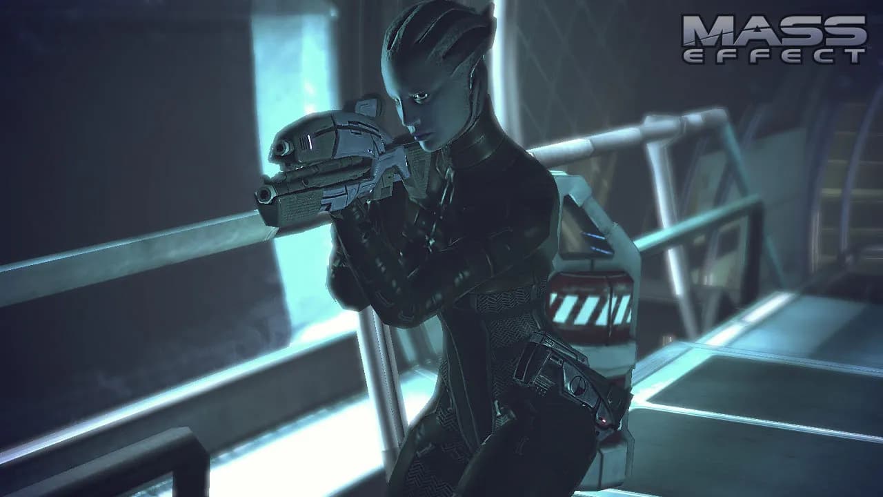 Mass Effect (2007) screenshot screenshot 8