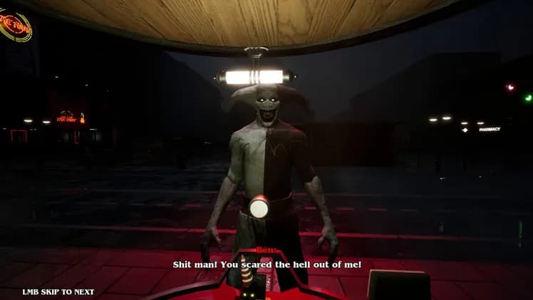 Massacre At The Mirage screenshot screenshot 2