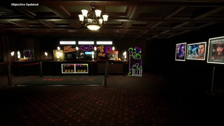 Massacre At The Mirage screenshot screenshot 4