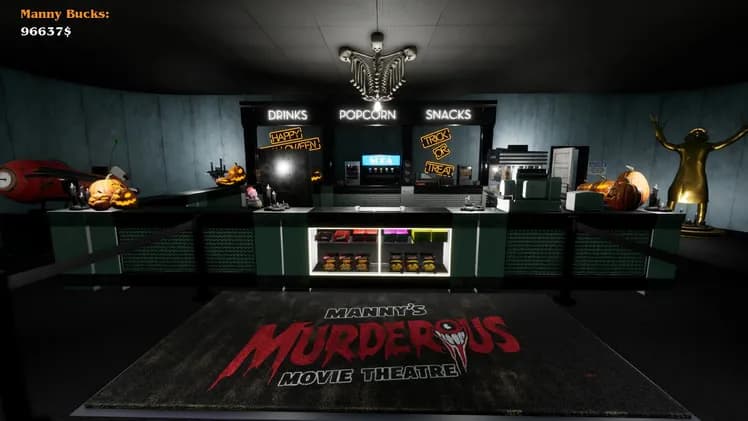Massacre At The Mirage screenshot screenshot 6