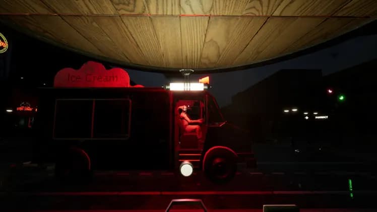 Massacre At The Mirage screenshot screenshot 8