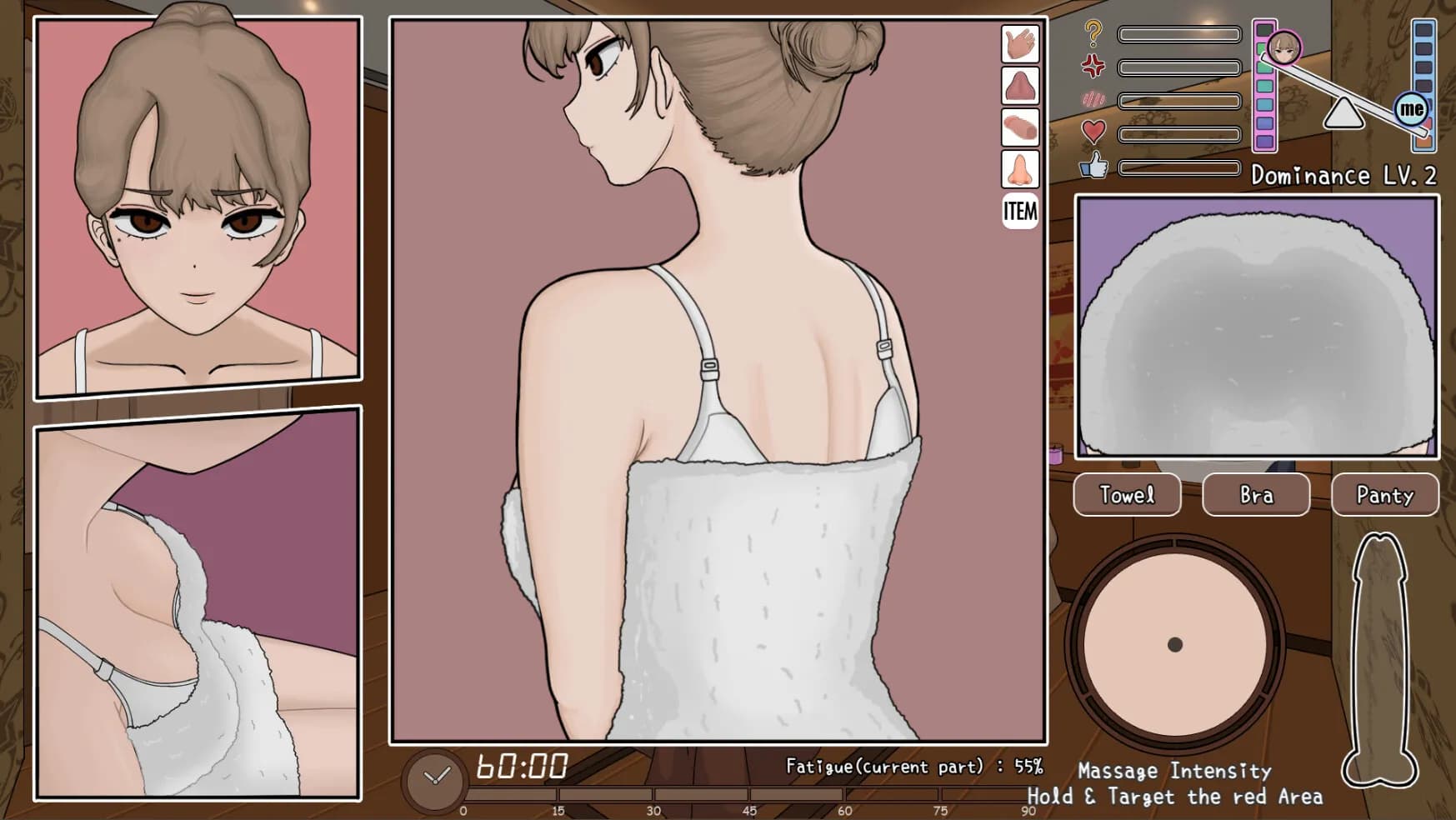 MASSAGE MY EX-BULLY screenshot screenshot 9