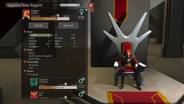 MASSIVE CHALICE screenshot screenshot 3