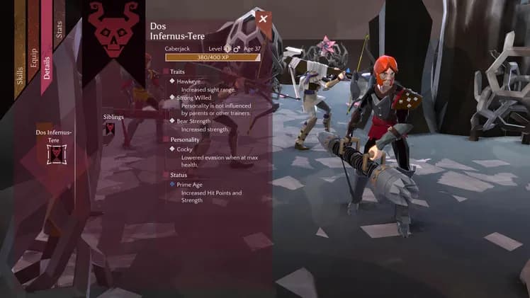 MASSIVE CHALICE screenshot screenshot 6