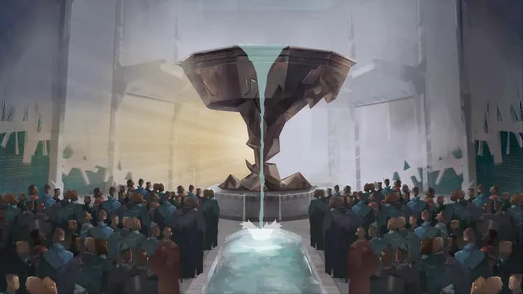 MASSIVE CHALICE screenshot screenshot 7