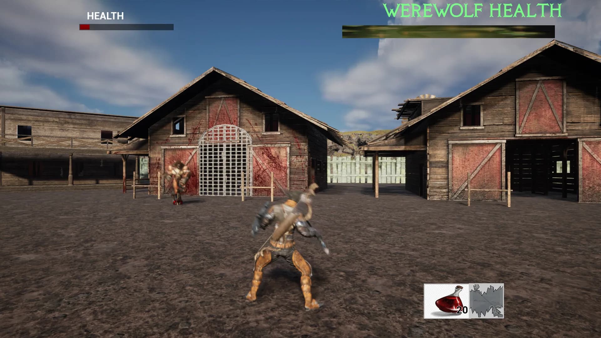 Master Knight screenshot screenshot 0