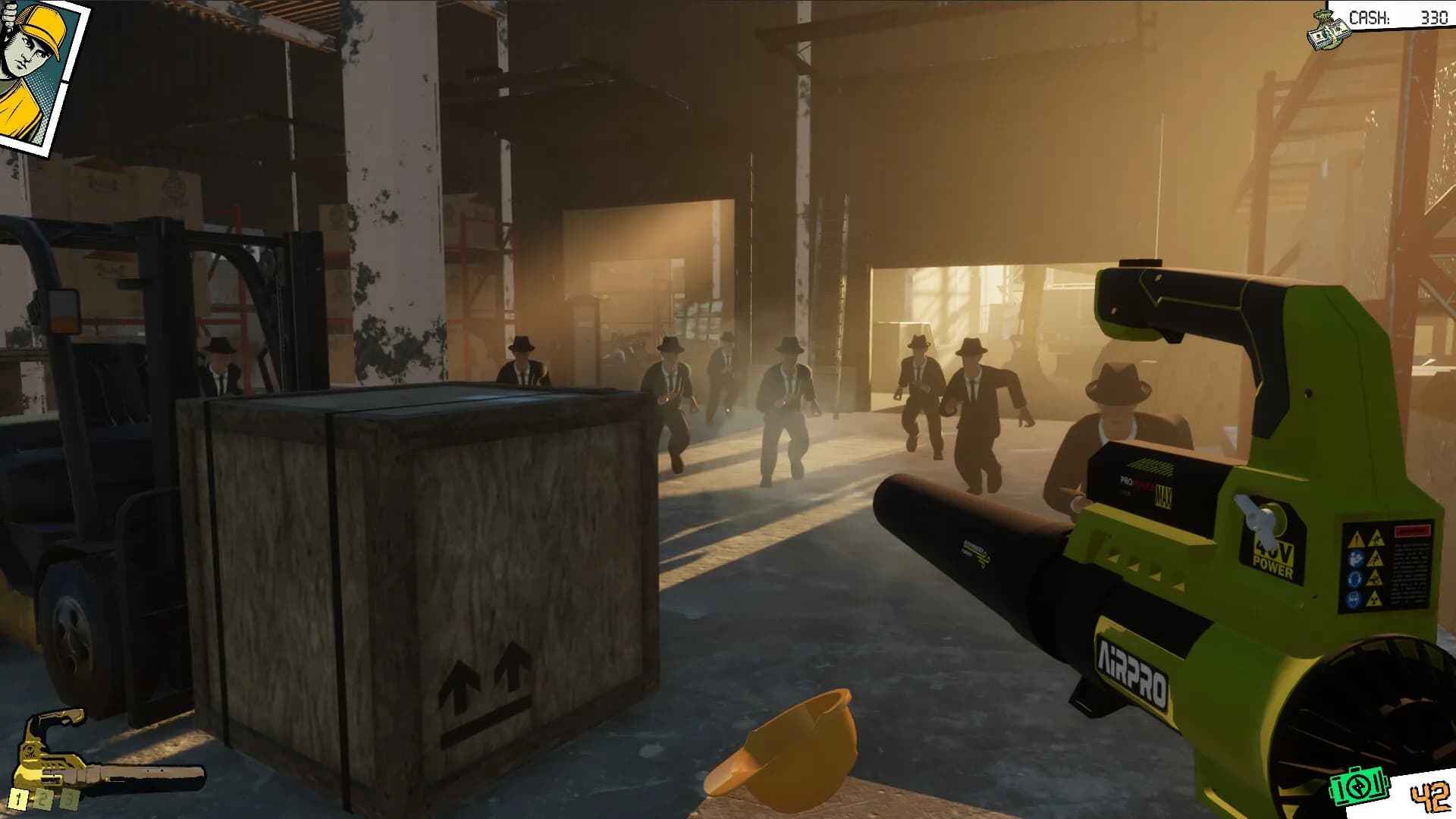 Master Leaf Blower screenshot screenshot 2