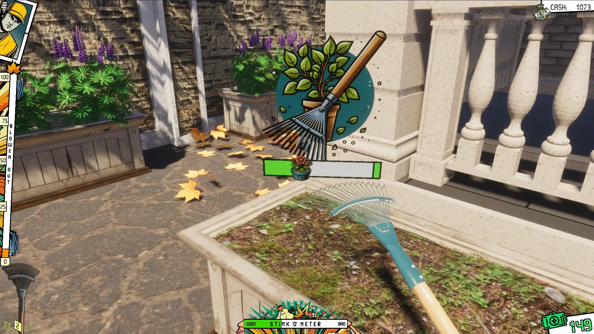 Master Leaf Blower screenshot screenshot 7