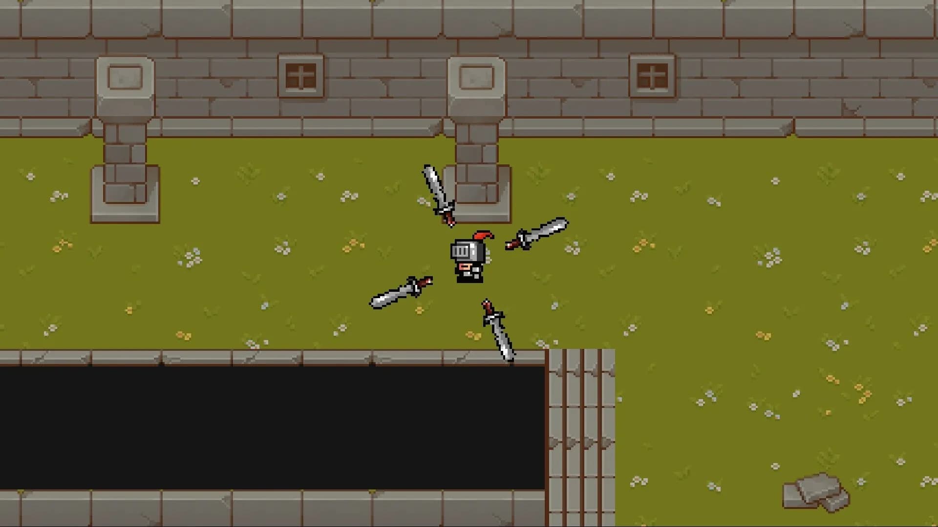 Master of 4 Swords screenshot screenshot 1