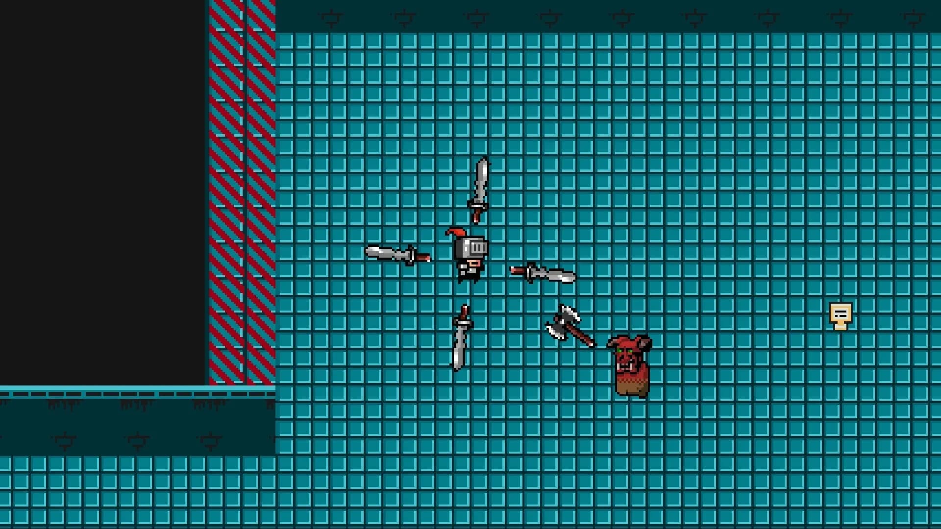 Master of 4 Swords screenshot screenshot 4