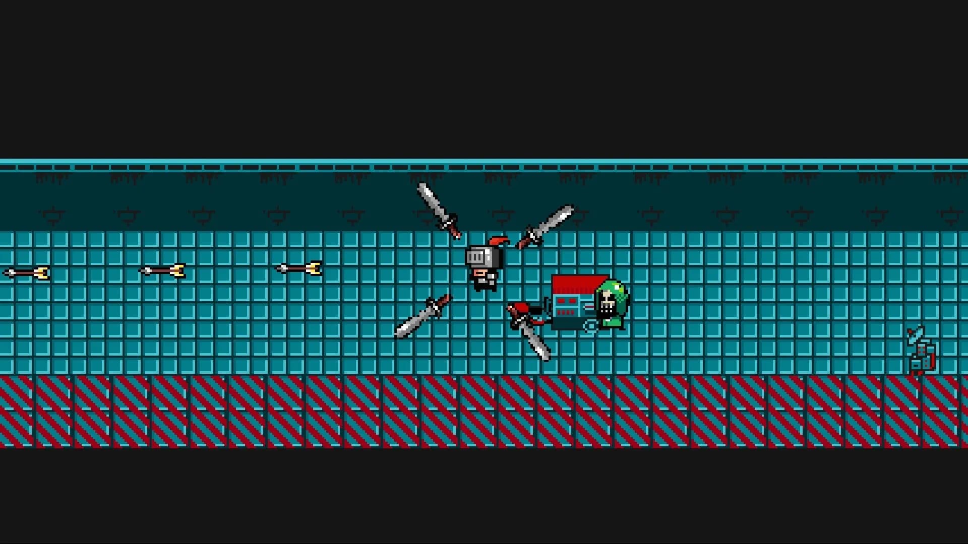 Master of 4 Swords screenshot screenshot 6