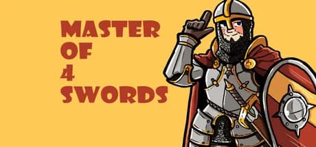 master of 4 swords vertical card thumbnail