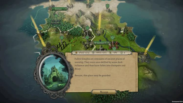 Master of Magic screenshot screenshot 4