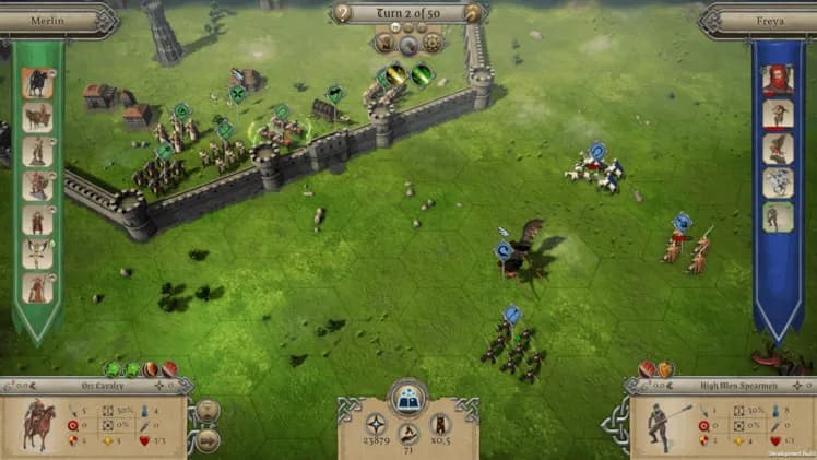 Master of Magic screenshot screenshot 7