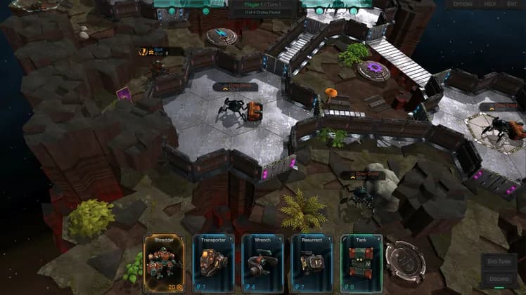 Master of Puppets screenshot screenshot 0