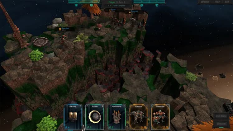 Master of Puppets screenshot screenshot 2