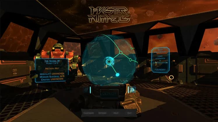 Master of Puppets screenshot screenshot 3
