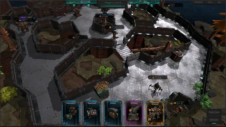 Master of Puppets screenshot screenshot 4