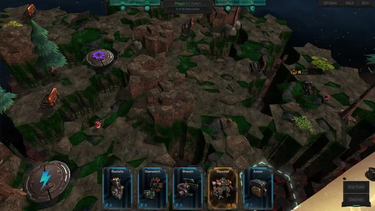 Master of Puppets screenshot screenshot 5