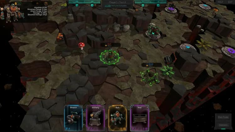 Master of Puppets screenshot screenshot 7