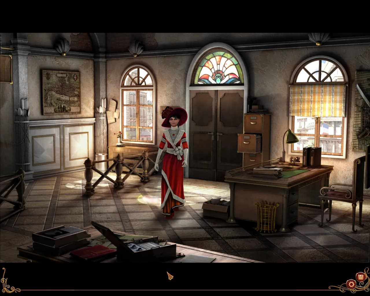 Mata Hari screenshot screenshot 2