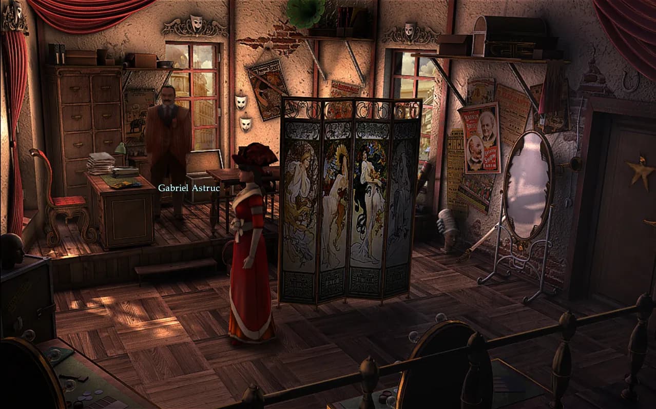 Mata Hari screenshot screenshot 4
