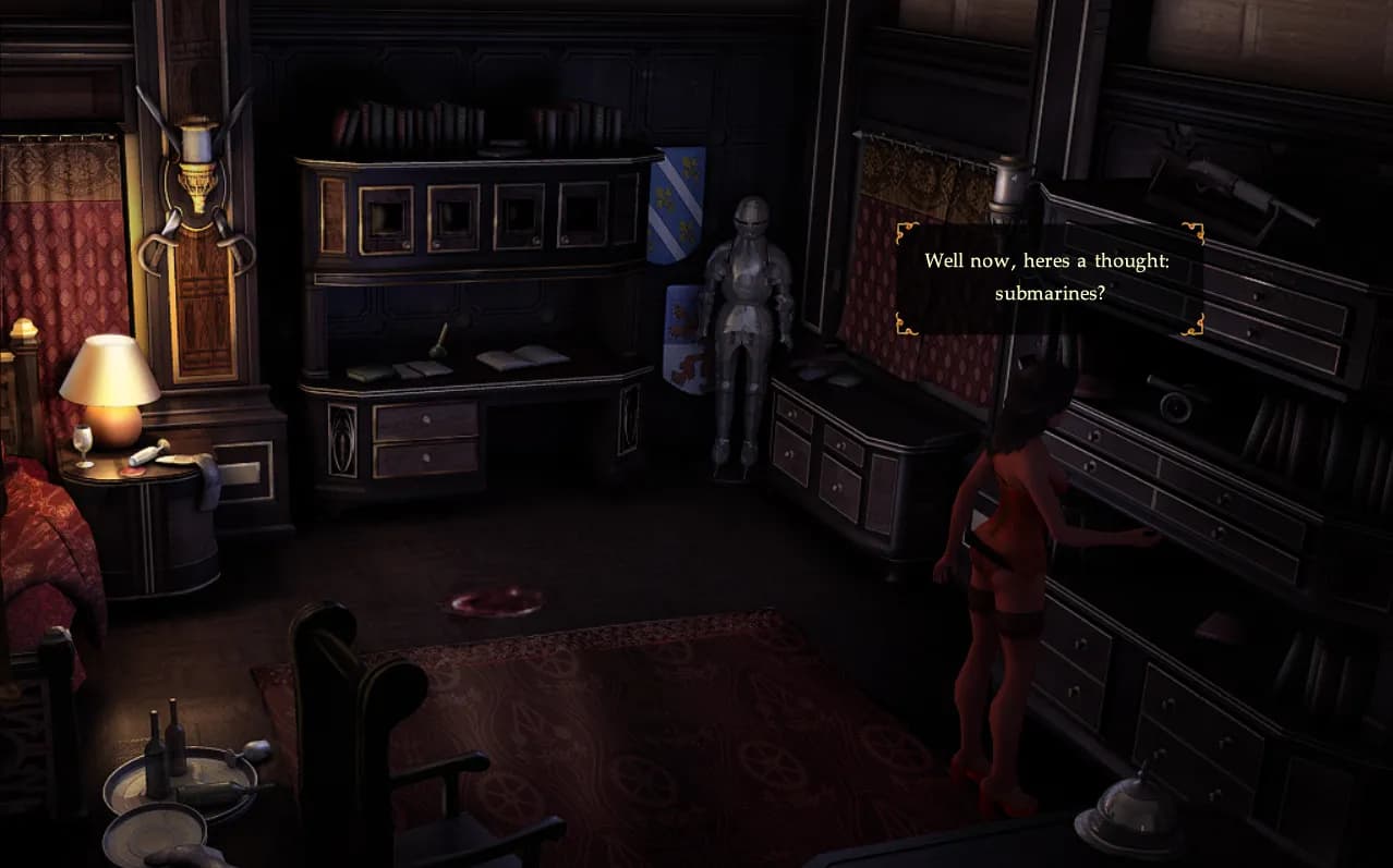 Mata Hari screenshot screenshot 8