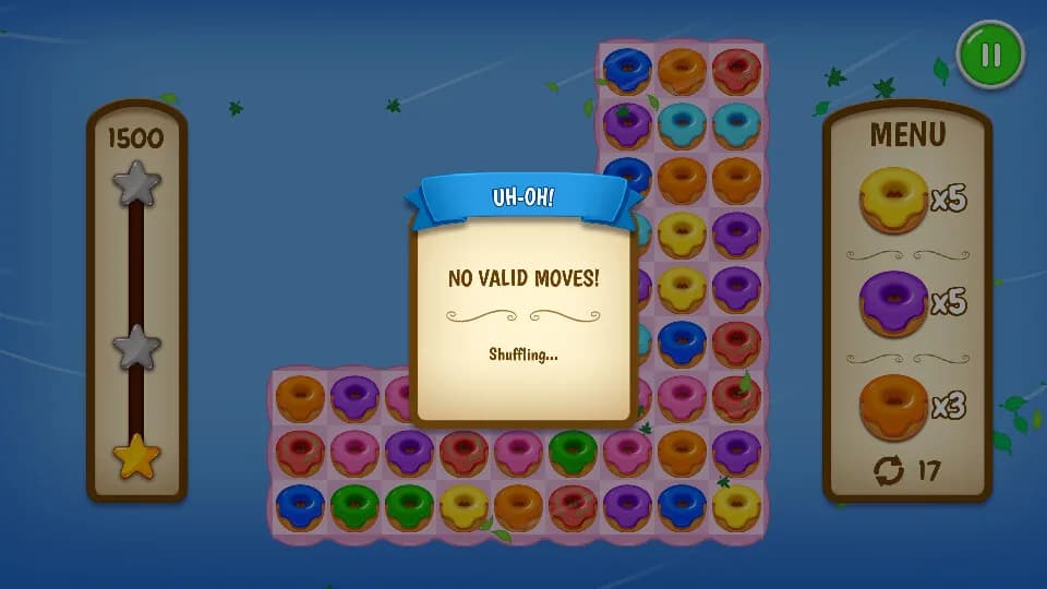 Matchmania Donate screenshot screenshot 3