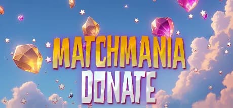 matchmania donate vertical card thumbnail
