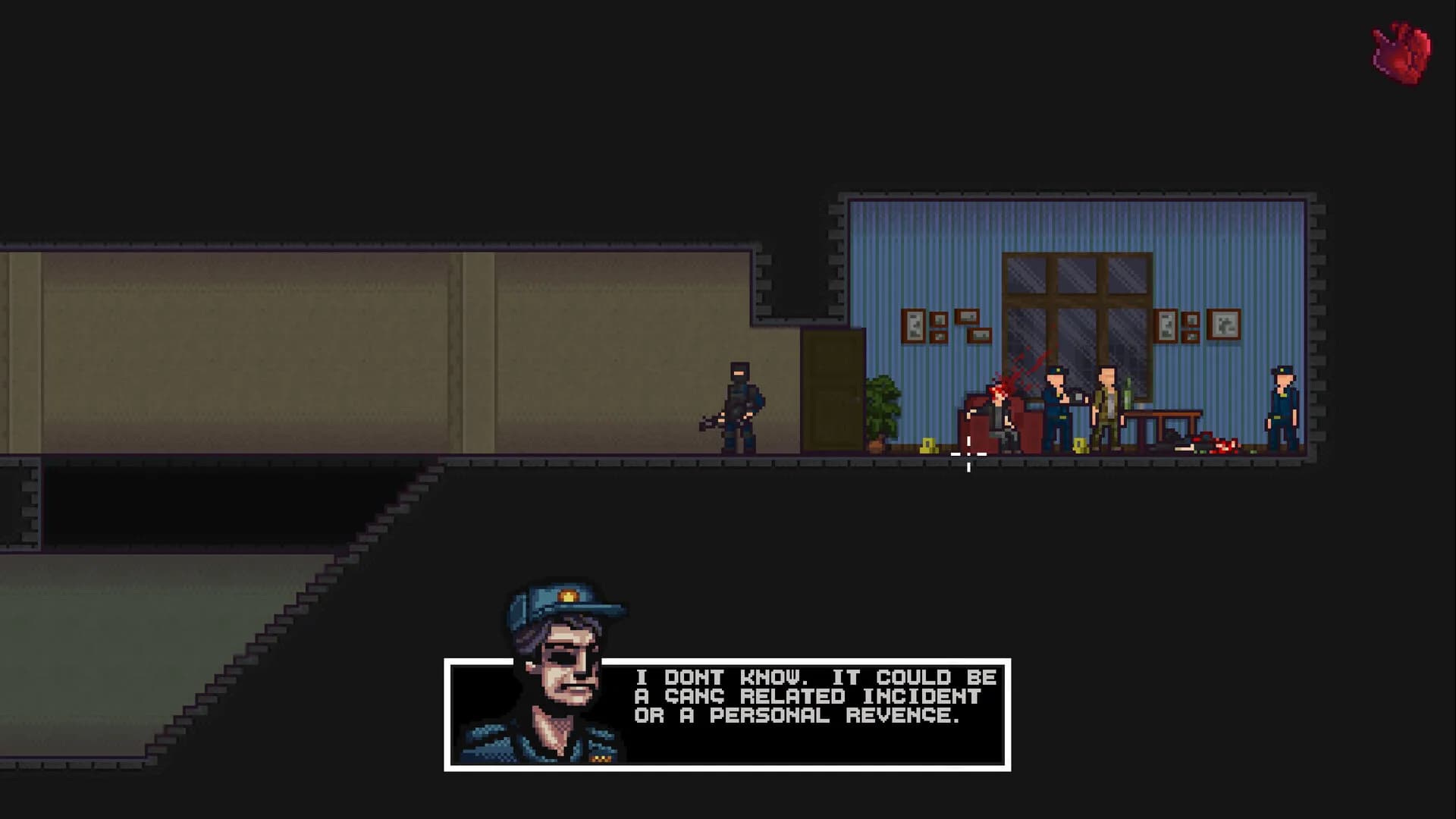 Material Evidence screenshot screenshot 5