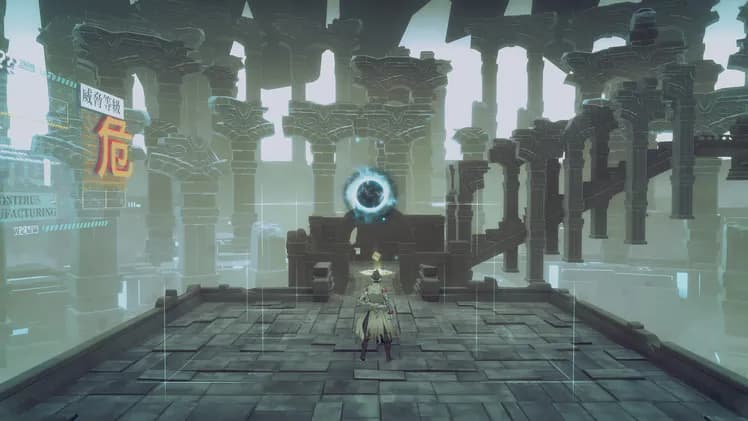 Mato Anomalies screenshot screenshot 15