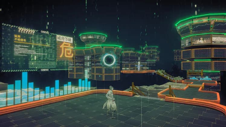Mato Anomalies screenshot screenshot 3