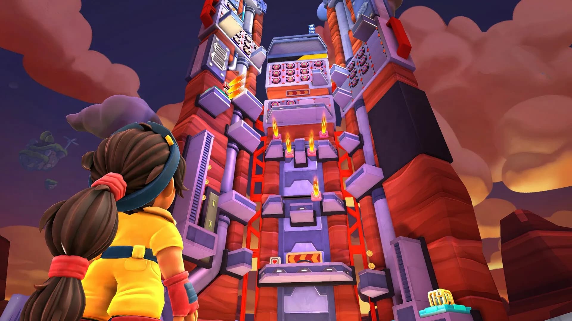 Max Mustard screenshot screenshot 1