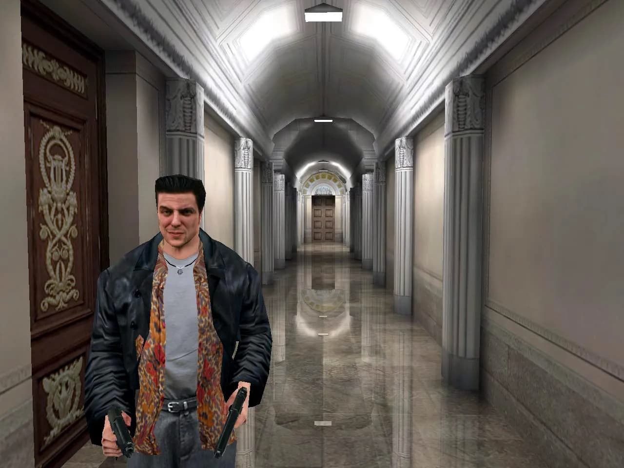 Max Payne screenshot screenshot 10