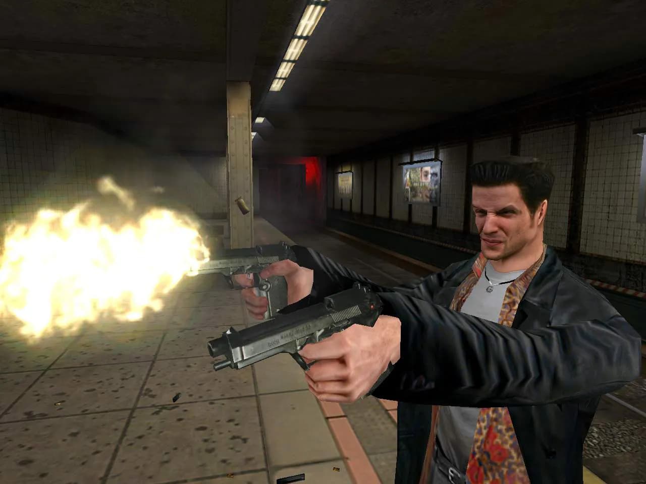 Max Payne screenshot screenshot 11