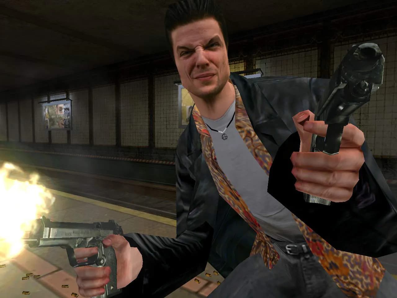 Max Payne screenshot screenshot 12