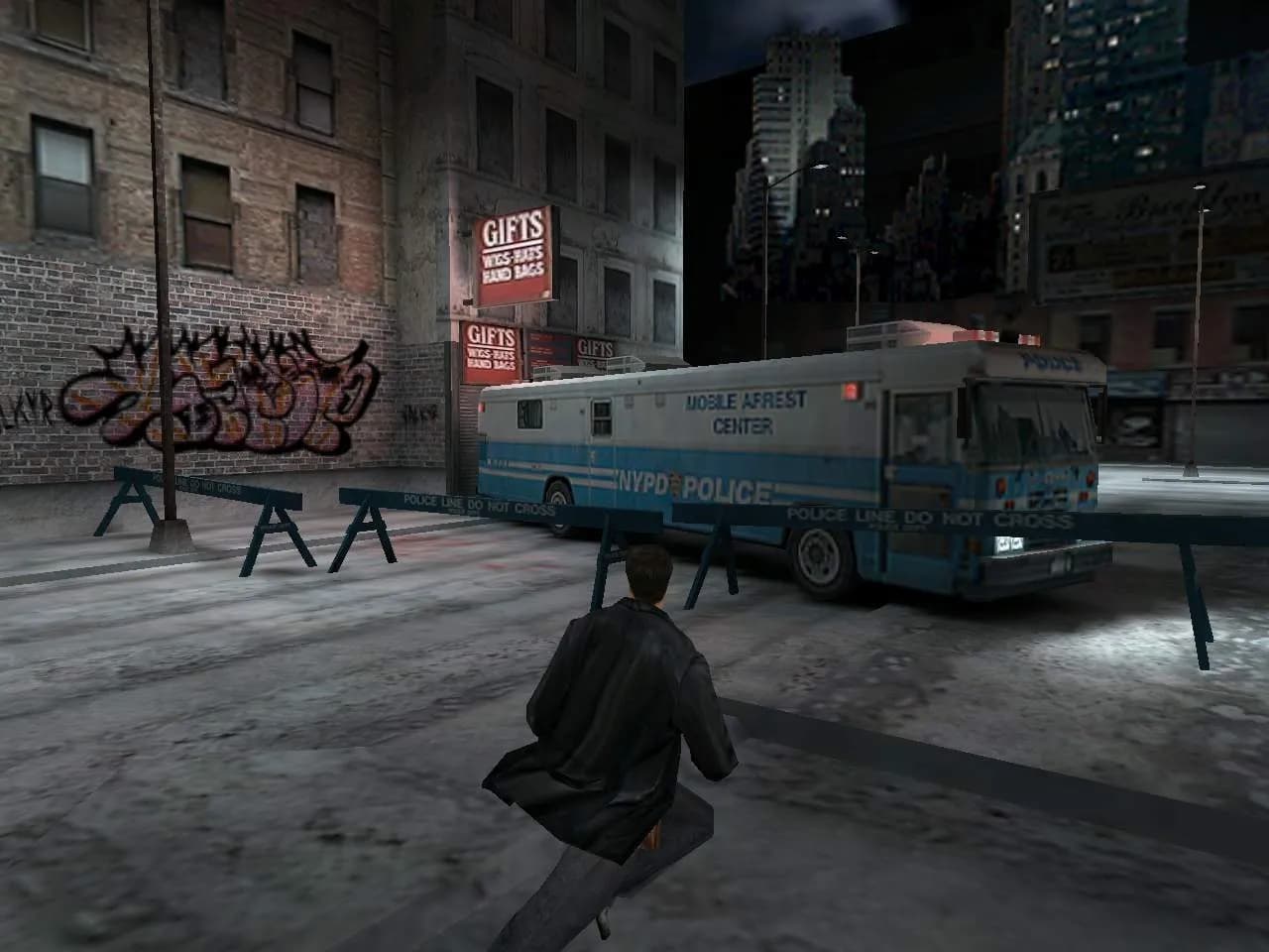 Max Payne screenshot screenshot 13