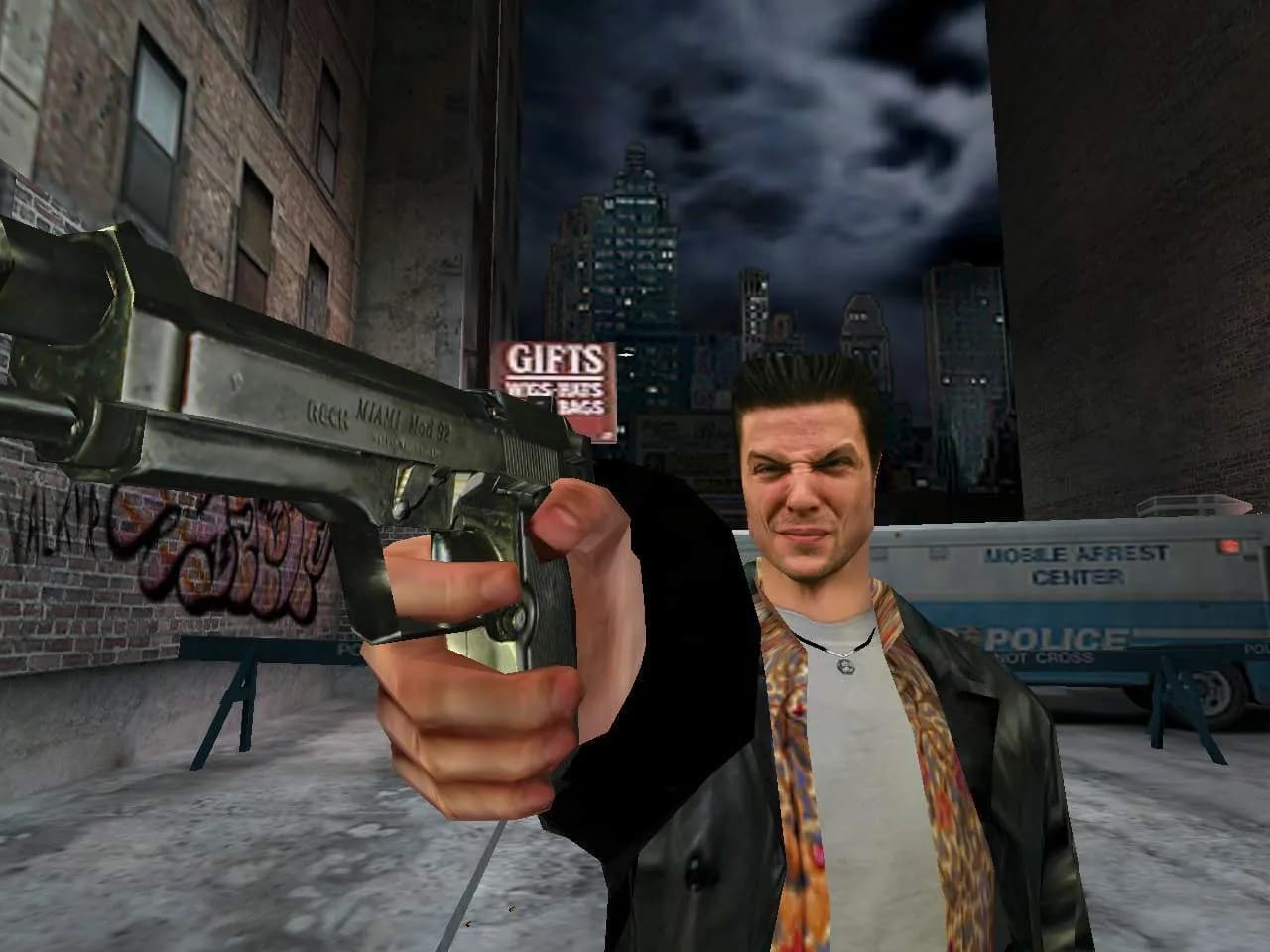 Max Payne screenshot screenshot 14