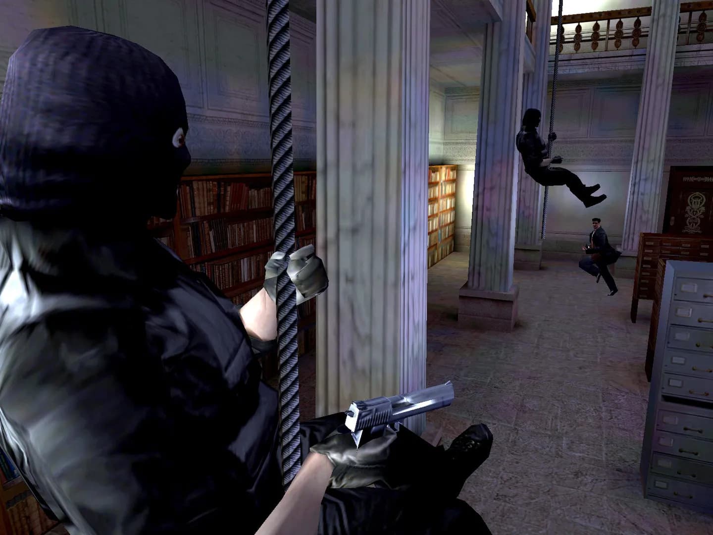 Max Payne screenshot screenshot 2