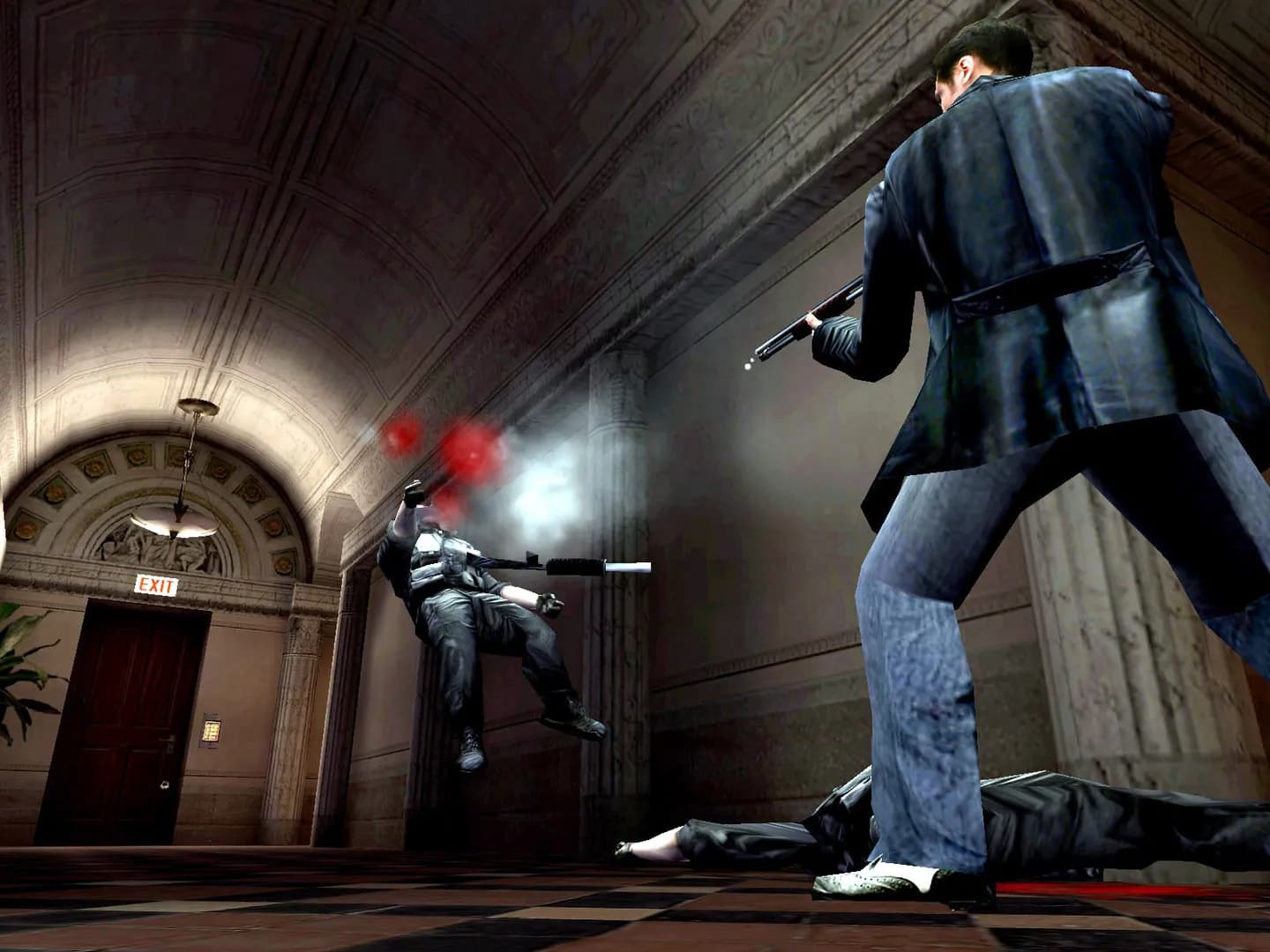 Max Payne screenshot screenshot 3